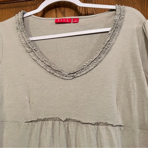 Elle Top NWOT - Picture 4 of 6